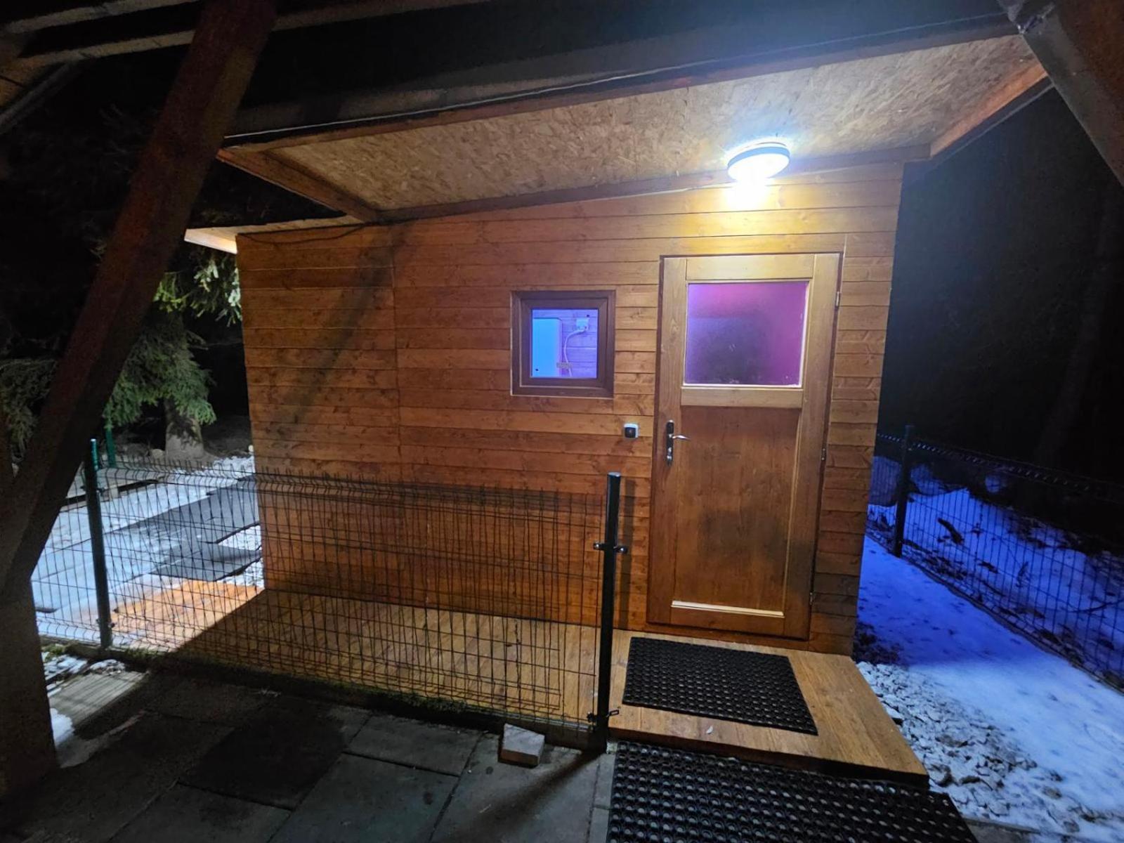 Apartmanovy Dom Krivan Bešeňová 外观 照片