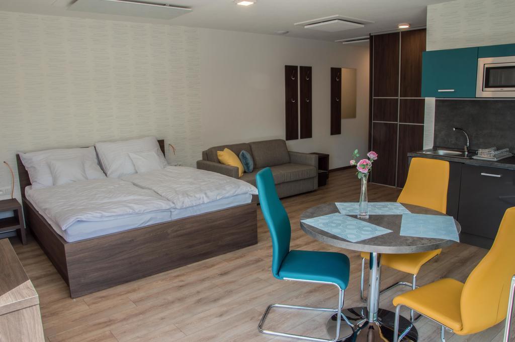 Apartmanovy Dom Krivan Bešeňová 外观 照片