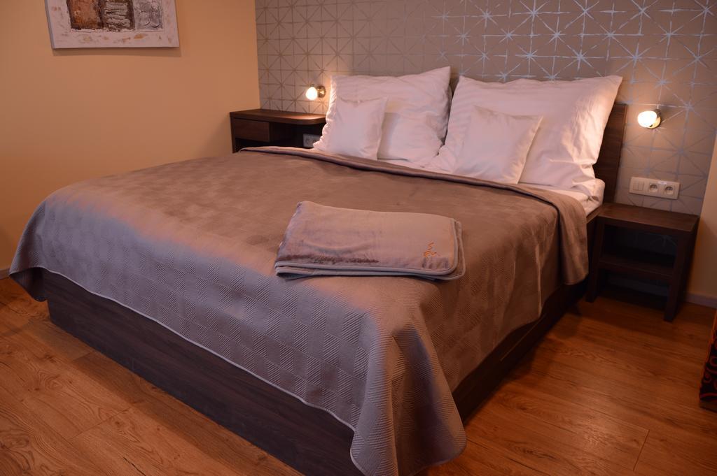 Apartmanovy Dom Krivan Bešeňová 外观 照片