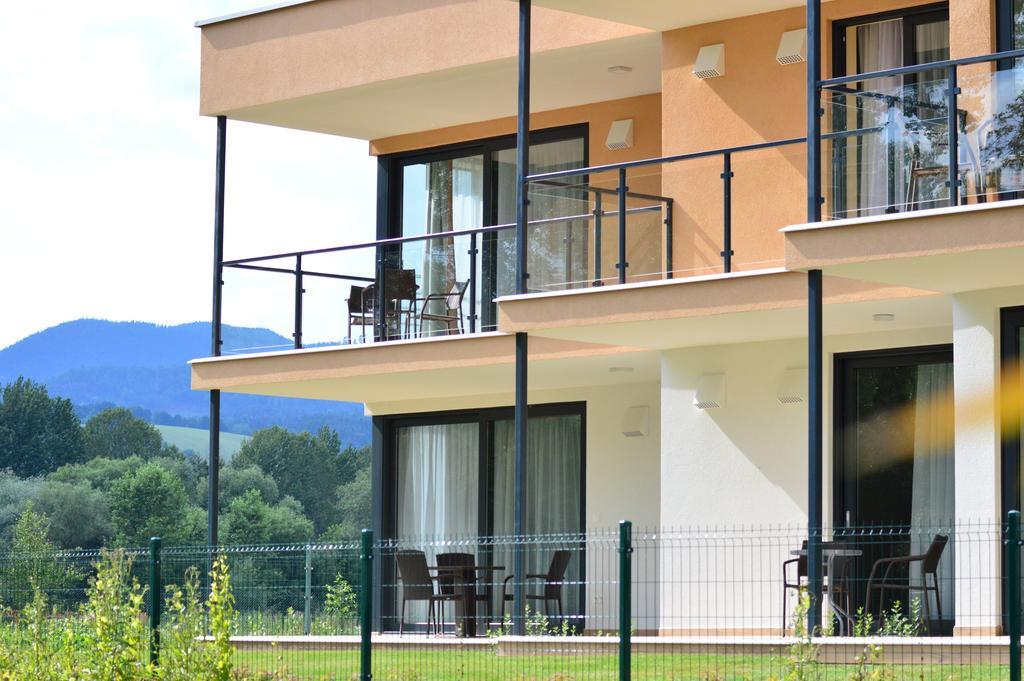 Apartmanovy Dom Krivan Bešeňová 外观 照片