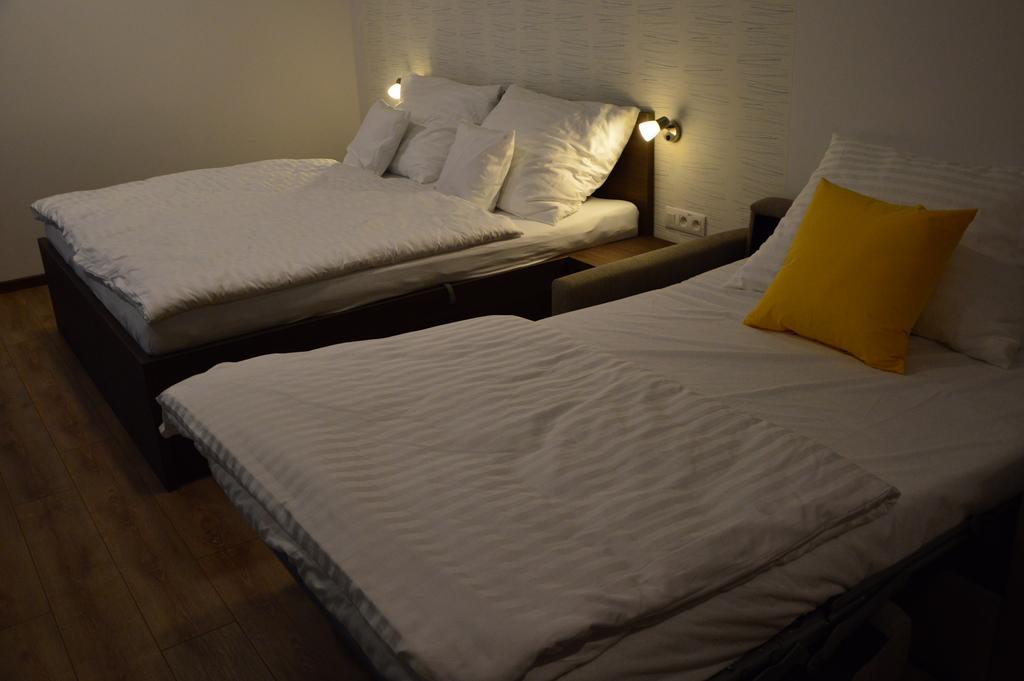Apartmanovy Dom Krivan Bešeňová 外观 照片