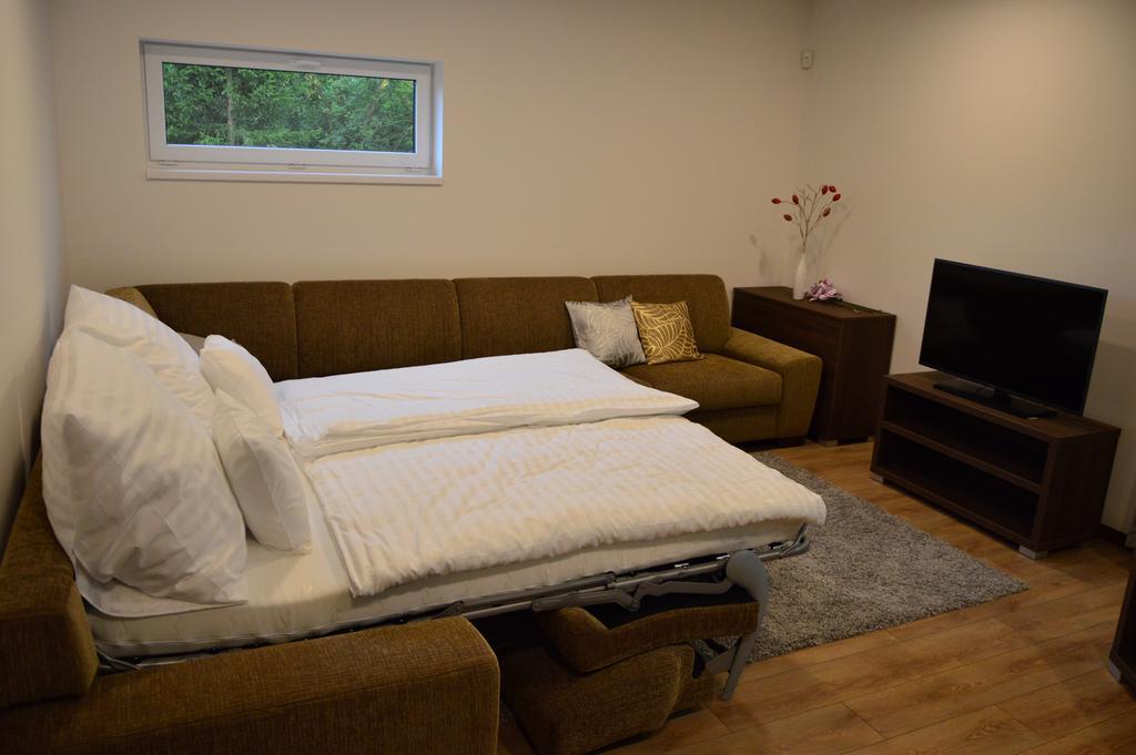 Apartmanovy Dom Krivan Bešeňová 外观 照片