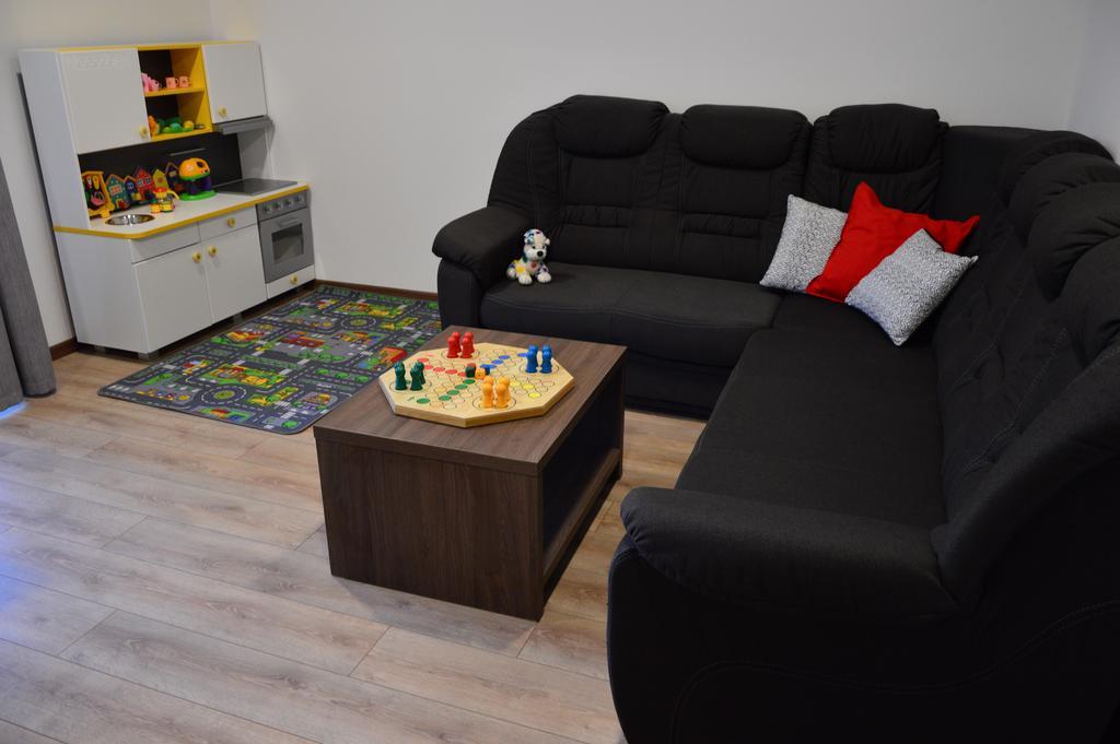 Apartmanovy Dom Krivan Bešeňová 外观 照片