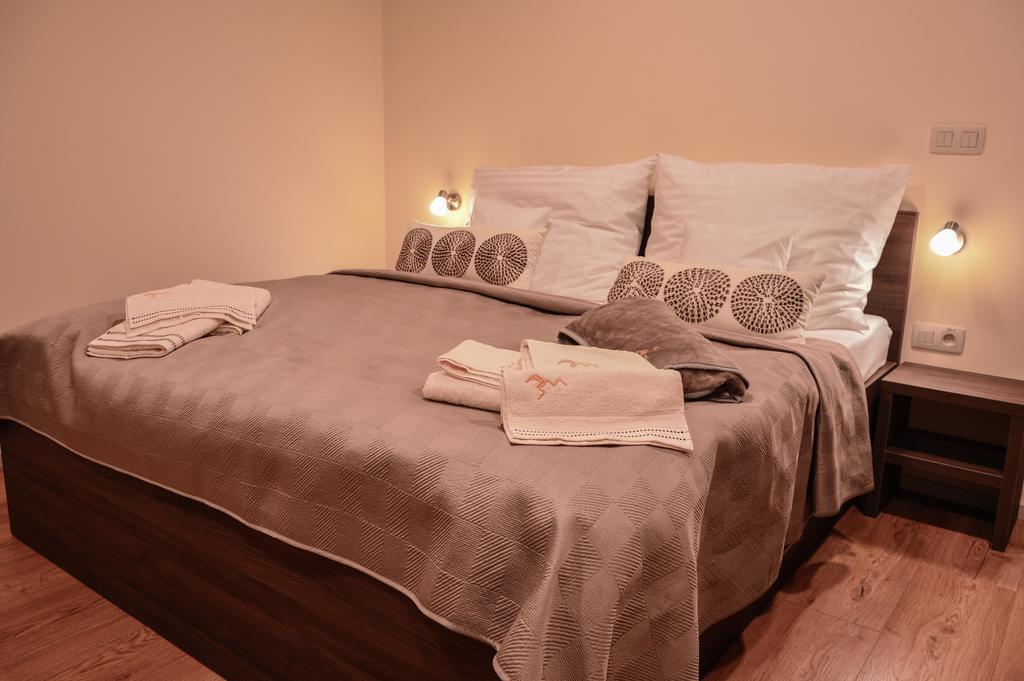 Apartmanovy Dom Krivan Bešeňová 外观 照片