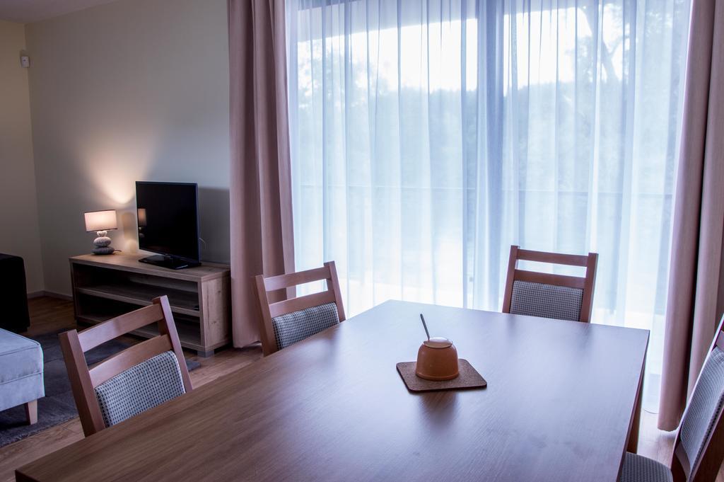Apartmanovy Dom Krivan Bešeňová 外观 照片
