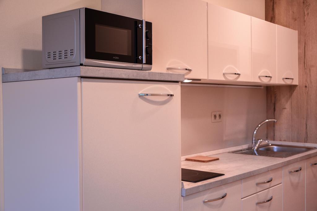 Apartmanovy Dom Krivan Bešeňová 外观 照片