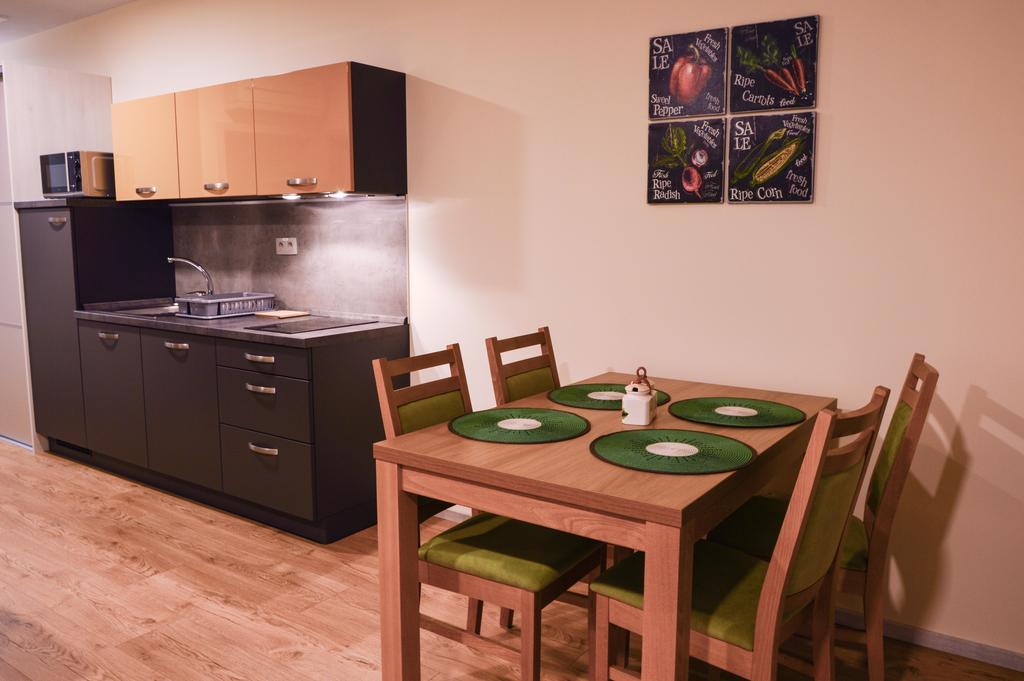 Apartmanovy Dom Krivan Bešeňová 外观 照片