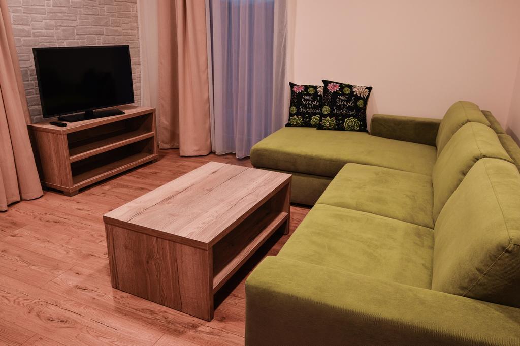 Apartmanovy Dom Krivan Bešeňová 外观 照片