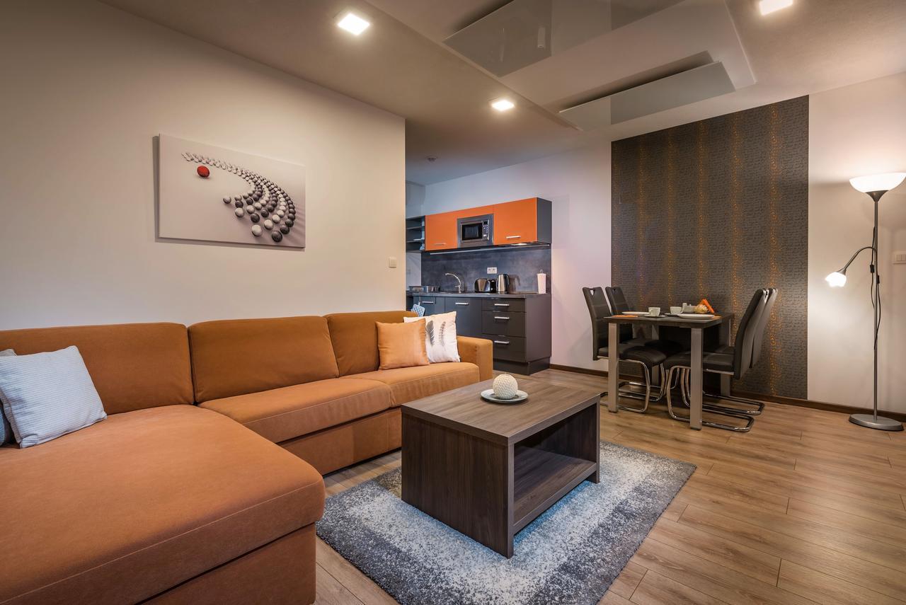 Apartmanovy Dom Krivan Bešeňová 外观 照片
