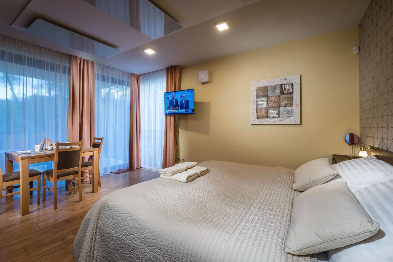 Apartmanovy Dom Krivan Bešeňová 外观 照片