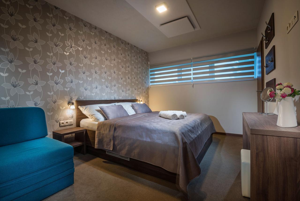Apartmanovy Dom Krivan Bešeňová 外观 照片