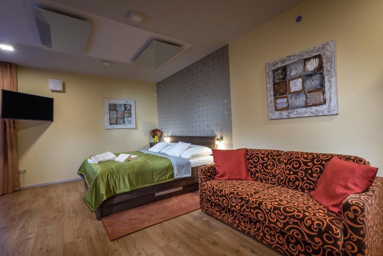Apartmanovy Dom Krivan Bešeňová 外观 照片