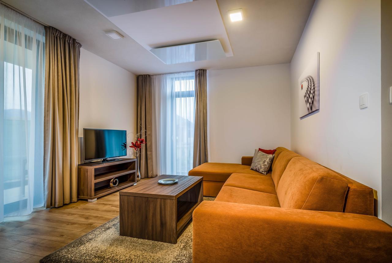 Apartmanovy Dom Krivan Bešeňová 外观 照片