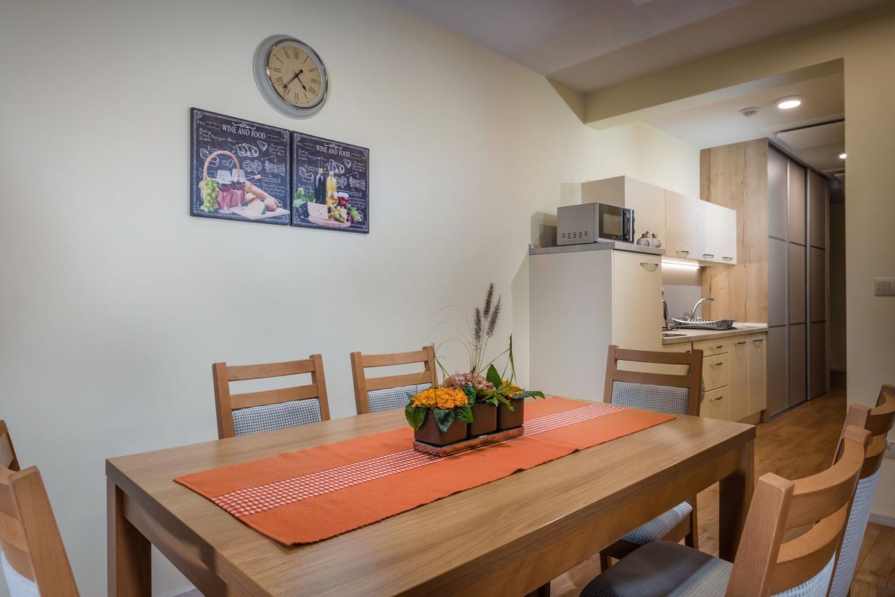 Apartmanovy Dom Krivan Bešeňová 外观 照片