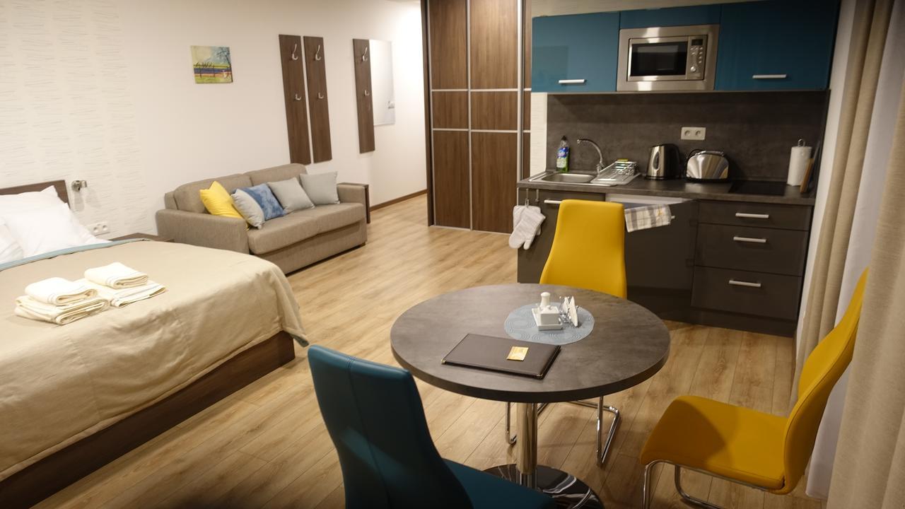 Apartmanovy Dom Krivan Bešeňová 外观 照片