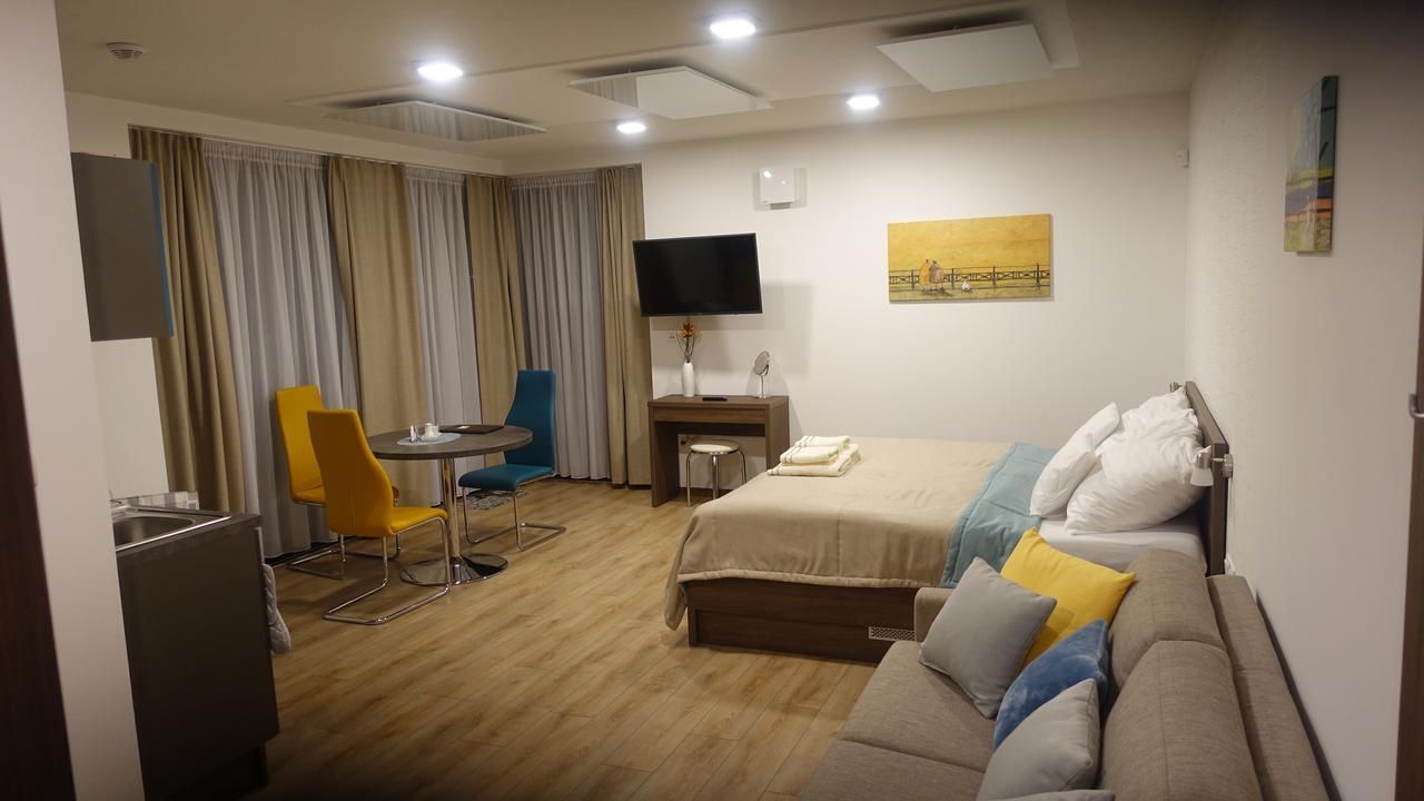 Apartmanovy Dom Krivan Bešeňová 外观 照片