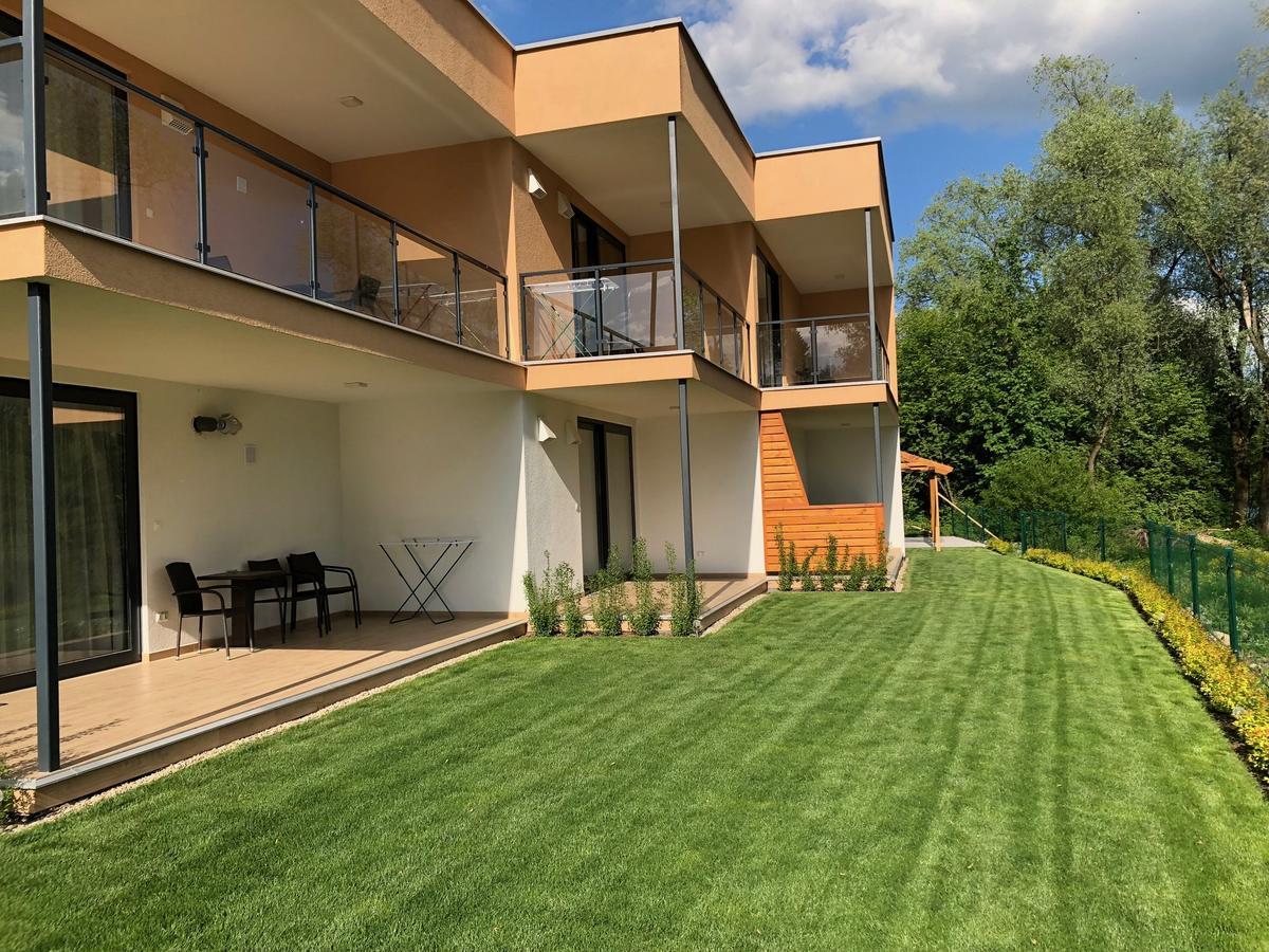 Apartmanovy Dom Krivan Bešeňová 外观 照片