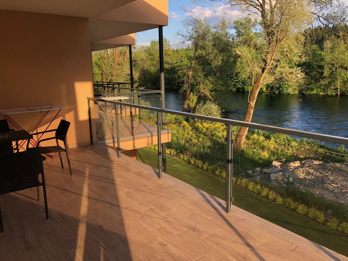 Apartmanovy Dom Krivan Bešeňová 外观 照片